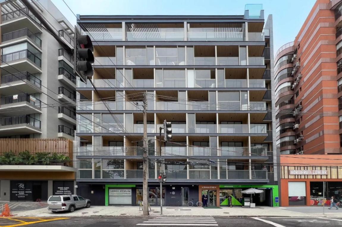 Leblon Com Piscina E Academia Novo Apartamento