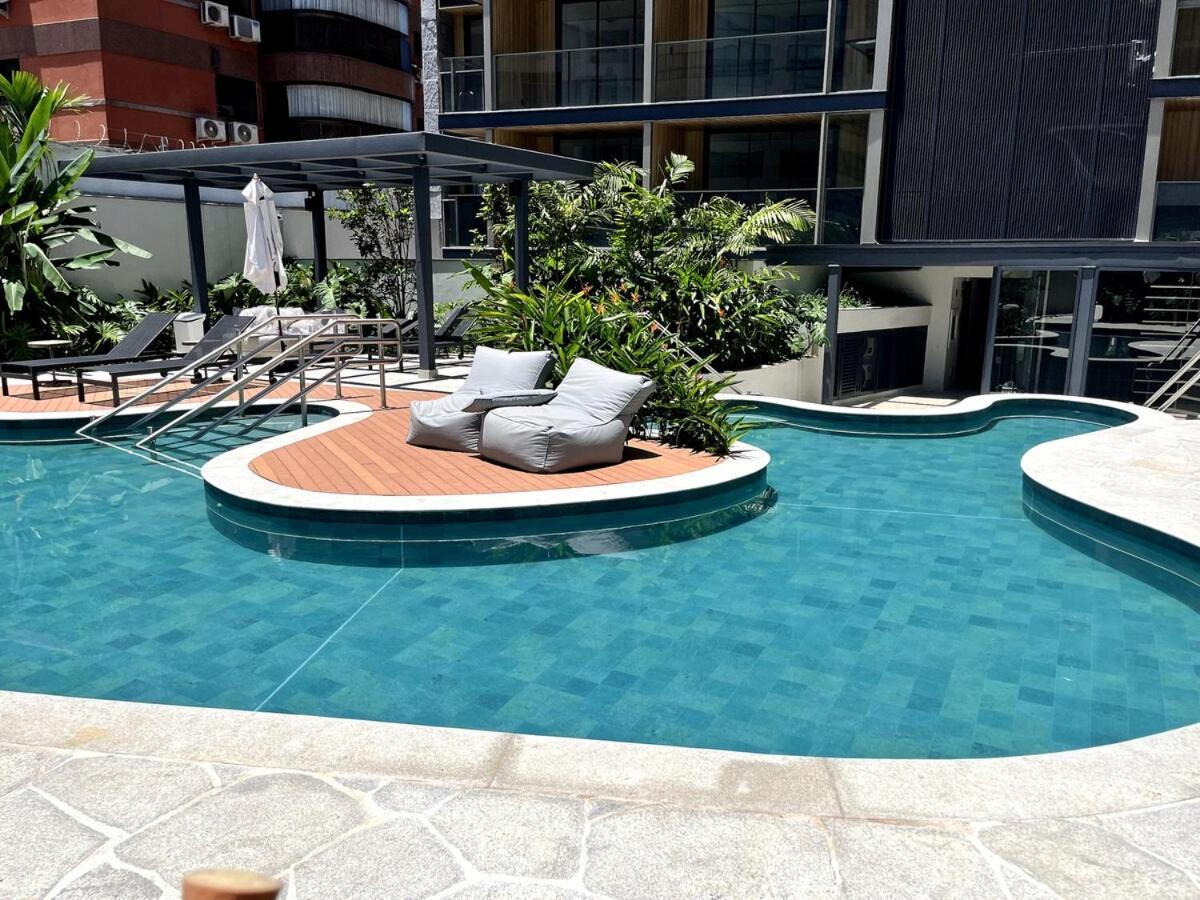 Leblon Com Piscina E Academia Novo Apartamento *